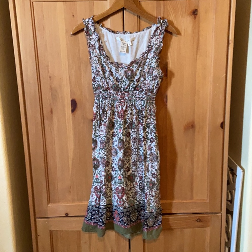 Max Studio Boho Sundress